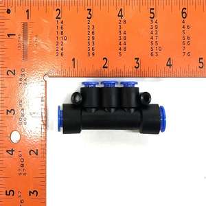 Conector Multitubo Original-SMC KM13-08-10-3 - Product Image 6