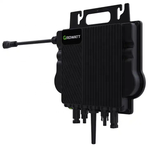 Moolar EU Stock Professional Grade High-Efficiency Growatt 800W Microinverter for DIY Balcony Project - Product Image 3
