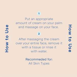 Crème nettoyante Missha Super Aqua Ultra Hyalron 200 ml, hydratant pour peaux sensibles, nettoyant visage - Product Image 3