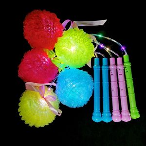 Venta caliente portátil Bobo Ball Linterna iluminada para niños Juguetes Linternas de bolas redondas - Product Image 5