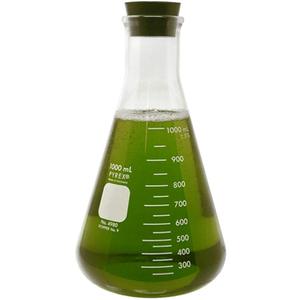 Gelsonlab HSCG-1121 Kính hẹp Miệng erlenmeyer Flask phòng thí nghiệm tam giác Bình - Product Image 4