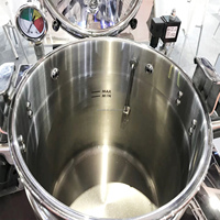 Friteuse à poulet de haute qualité CE ISO/Friteuse électrique à pression de comptoir 16L Vente directe d'usine Machine à frire pour MDXZ-16 de vente