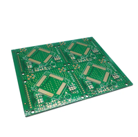Réponse rapide 4 couches 1.6-2.0mm ENIG HASL Enpig OSP HDI Service de carte de Circuit imprimé numérique imprimante