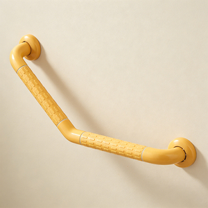<span class=keywords><strong>Barre</strong></span> <span class=keywords><strong>d</strong></span>'appui murale en forme <span class=keywords><strong>de</strong></span> L, antidérapante, à poignée moletée, <span class=keywords><strong>pour</strong></span> personnes âgées dans la salle <span class=keywords><strong>de</strong></span> bain ou la <span class=keywords><strong>douche</strong></span> - Product Image 2