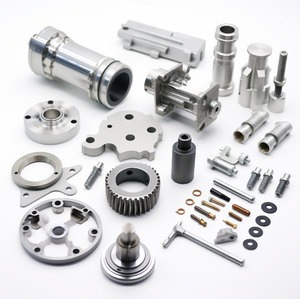 Service de tournage CNC en acier inoxydable OEM bon marché personnalisé de haute précision en métal aluminium laiton - Product Image 4