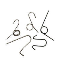 Ressorts en fil d'acier inoxydable sur mesure, style spirale, pour mécanismes de compression de gaz
