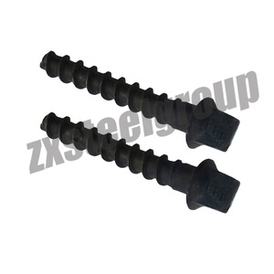 高品質スクリュースパイクドッグスパイクスリーパーファスナー特注サイズスパイク - Product Image 5