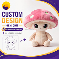 Fabricant d'experts en peluches personnalisées : Offrez l'excellence avec nos services OEM de création de peluches sur mesure