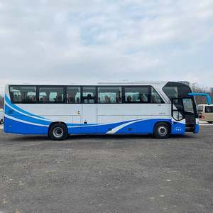 รถบัสโดยสารมือสอง รุ่น Zk6115 65 ที่นั่ง ยี่ห้อ Youtong ของจีน รถบัสหรู ราคาขาย - Product Image 3