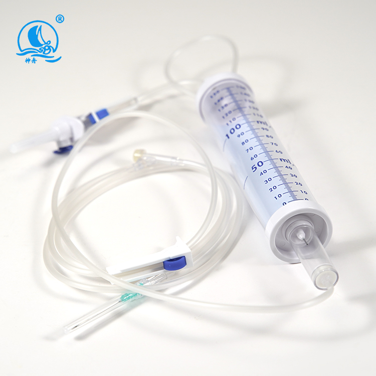 IV Infusion Set with Burette 100ml