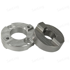 Haute précision OEM personnalisé CN usinage fraisage tournant fil EDM Services d'impression 3D acier inoxydable aluminium composants métalliques CNC - Product Image 5