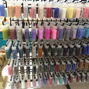 Cuentas de Semilla <span class=keywords><strong>Delica</strong></span> <span class=keywords><strong>MIYUKI</strong></span> 11/0 en Oferta, Originales de Japón para la Elaboración de Joyas y Accesorios - Product Image 5