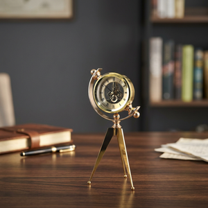 Modern Light Luxury Removable Eco-Friendly <b>Lightweight</b> <b>Iron</b> Globe Tabletop Decoration Home Art Ornament Living Room Office Great - Product Image 3