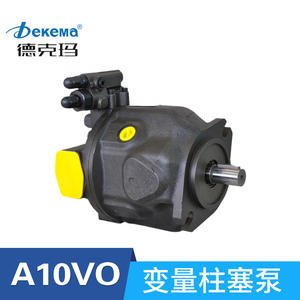 ปั๊มไฮดรอลิกแบบลูกสูบแกนแรงดันสูง Dekma A10VSO28DFR ปั๊มน้ำมันไฮดรอลิกแบบปรับปริมาตรได้ ผู้ผลิตชั้นนำ - Product Image 4
