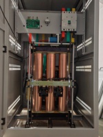Stabilisateur de tension efficace 700Kva 800Kva 900Kva, sortie 480V, avec certifications CE et ISO, pour les lignes d'assemblage automobile mexicaines