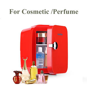 Venta al por mayor personalizado <span class=keywords><strong>pequeño</strong></span> <span class=keywords><strong>frigo</strong></span> 5L mini refrigerador para dormitorio portátil - Product Image 4