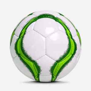 Personalizado de alta calidad PU cuero cosido a mano tamaño 5 balón de fútbol - Product Image 5