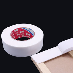 Nastro Adesivo in Schiuma Acrilica <span class=keywords><strong>Biadesivo</strong></span> ad Alta Aderenza per Auto, Veicoli, Decorazioni Domestiche, <span class=keywords><strong>Vetro</strong></span> e Segnaletica - Product Image 1