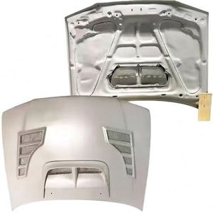 Capó con Rejillas para Subaru Impreza Gc8 Cwes 93-01 - Product Image 1