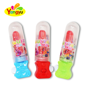 Lápiz Labial Luminoso en Forma de Piruleta, Gran Venta |   Juguete de caramelo con sabor a frutas que se ilumina |   Regalos Promocionales para Fiestas Infantiles - Product Image 3