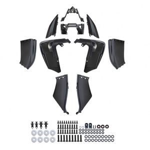 Élargisseurs d'ailes avant Yongjin pour <span class=keywords><strong>Yamaha</strong></span> <span class=keywords><strong>Raptor</strong></span> 700 <span class=keywords><strong>700R</strong></span> 2013-2025 - Product Image 1