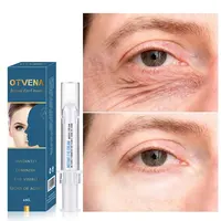 OTVENA-Crème magique pour les yeux, nouvelle formule, 60S, élimination des poches sous les yeux, anti-rides