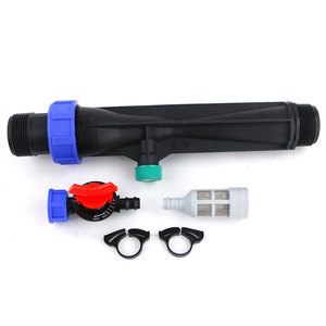 Inyector de Ozono para Agua de Jardín de Alta Calidad, Tubo de Purificación y Esterilización Venturi, Inyector de Fertilizantes - Product Image 4