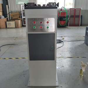 Máquina cortadora de muescas de muestra de prueba de impacto Charpy de péndulo/máquina para hacer muescas de muestras de prueba - Product Image 1