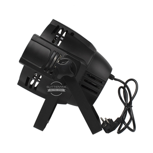 Projecteur <span class=keywords><strong>LED</strong></span> COB 200W Blanc Froid/Chaud DMX512 pour Scène, Effets Lumineux Extérieurs, Parcs et Projets DJ – Couleur d'Émission Blanche - Product Image 5