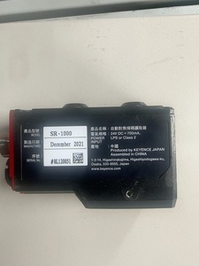 เซ็นเซอร์ภาพ <span class=keywords><strong>SR</strong></span>-<span class=keywords><strong>1000</strong></span> ซีรีส์ <span class=keywords><strong>SR</strong></span> 24VDC PLC - Product Image 3