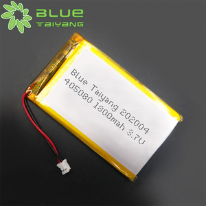<span class=keywords><strong>405080</strong></span> <span class=keywords><strong>Lipo</strong></span> pil lityum polimer pil 3.7 v 1800mah pil 3.7 v 1800mah - Product Image 1