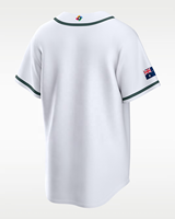 Jersey Stadion Pria Tim Bisbol Nasional Australia 2026 World Baseball Classic