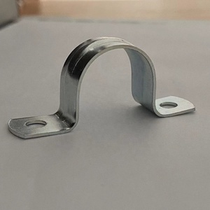 Một lỗ Dây đai cho 3/<span class=keywords><strong>4</strong></span> "<span class=keywords><strong>1</strong></span>" điện ống dẫn kẹp cho đường ống - Product Image 4