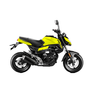Motocicleta Deportiva Todoterreno HY ST <span class=keywords><strong>PAPIO</strong></span> de 125cc, Cuatro Tiempos, Refrigerada por Aire, de Gasolina, 185KG, >80km/h - Product Image 5