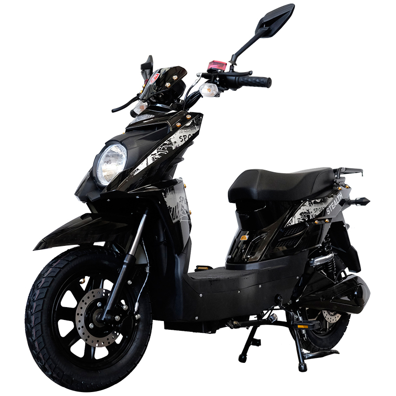 Электромотоцикл Munro 2 0