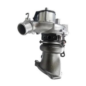 KP39 54399880131 54399700131 54399880123 pour Ford <span class=keywords><strong>Fiesta</strong></span> Focus C-Max Kuga Mondeo S-Max Galaxy 1.6L SGDI 150HP 182HP Turbocompresseur - Product Image 2