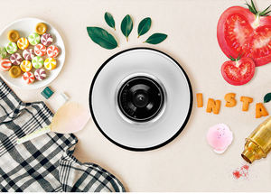 Machine à Barbe à Papa Automatique Domestique Syh169 pour Fêtes - Vente en Gros - Product Image 2