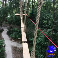 Filet d'escalade durable pour l'extérieur, équipement de jeu d'aventure pour enfants, filet de grimpette personnalisable, certifié CE, pour parcs et aires de jeux