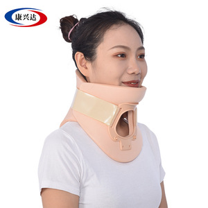 อุปกรณ์พยุงคอโพลีเมอร์, อุปกรณ์พยุงคอแบบแยกส่วน, อุปกรณ์พยุงคอโฟมพลาสติก, อุปกรณ์ยึดคอ, อุปกรณ์พยุงคอแบบปลอกคอ, อุปกรณ์พยุงคอโพลีเมอร์ - Product Image 4