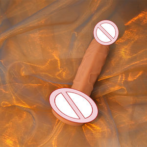 Juguetes Sexuales para Adultos, Dildo Suave, Masturbador Orgásmico con Ventosa, Masajeador Específico para Mujeres - Product Image 1