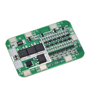 6-series 22V24V Electric Tool <b>Solar</b> <b>Lighting</b> 18650 Dedicated Lithium Battery protection Board BMS - Product Image 1