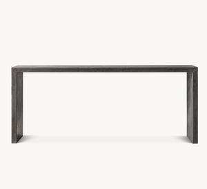 Mesa consola de hormigón encerado <span class=keywords><strong>Cabrera</strong></span> de diseño industrial moderno Sassanid OEM - Product Image 3