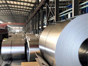 अनुकूलन योग्य 55% गिल कोइल शीट 0.35 मिमी मोटी पीगी रंग लेपित स्टील पट्टी कार्बन स्टील गैल्वेम स्टील - Product Image 4