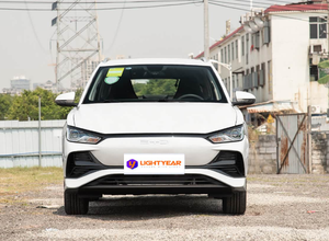 Vehículo Eléctrico Nuevo BY-D E2, Auto Eléctrico <span class=keywords><strong>de</strong></span> 5 Plazas, Autonomía <span class=keywords><strong>de</strong></span> 405 KM, Batería <span class=keywords><strong>de</strong></span> 30-50kWh, Motor <span class=keywords><strong>de</strong></span> 50-100KW, Autos Nuevos - Product Image 2