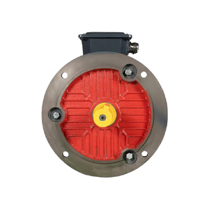 Dellite IE2 7.5KW 10HP 2800 vòng/phút 220V 380V 415V B5 B35 IE2 khung nhôm động cơ ba pha cho người hâm mộ - Product Image 2