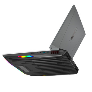 Nuovo <span class=keywords><strong>Laptop</strong></span> da Gaming e Workstation Professionale da <span class=keywords><strong>17.3</strong></span> Pollici con Intel Core i9-10885H, GTX 1650 4G, 64GB RAM, per Editing Video e Business - Product Image 5