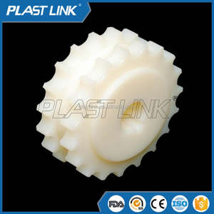 ضرس قيادة من سلسلة <span class=keywords><strong>PL</strong></span> ، ضرس منقسم من النايلون أو هيكل من قطعة واحدة ، جودة جيدة - Product Image 2