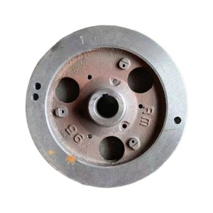 Changzhou Sichuan Shuhe SH195/ZH195A/ZH196/LH15 Single-Cylinder Diesel Engines <b>Flywheel</b> Parts - Product Image 3