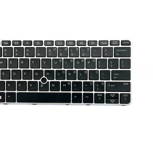<span class=keywords><strong>Clavier</strong></span> rétro-éclairé de remplacement pour <span class=keywords><strong>clavier</strong></span> d'ordinateur portable pour <span class=keywords><strong>HP</strong></span> EliteBook <span class=keywords><strong>820</strong></span> <span class=keywords><strong>G3</strong></span> 725 <span class=keywords><strong>G3</strong></span> 826630-B31826630-001 <span class=keywords><strong>clavier</strong></span> en Stock - Product Image 2