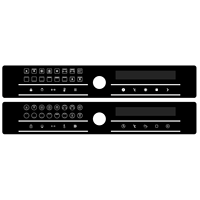 Module de contrôle et d'affichage intégré pour four XIANTAI OT-2116 - Carte de contrôle PCB de four OEM avec gestion de l'alimentation